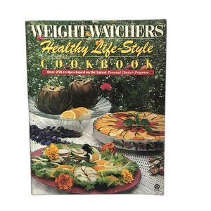Weight Watchers Cookbook Healthy Lifestyle 250 Recipes Diet Book